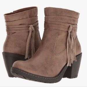 b•o•c Alicudi women’s short boot. Size 11. EUC.